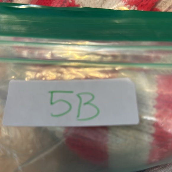 Zara red white striped cable knit long sleeve cardigan sweater XS wide collar - Picture 10 of 10